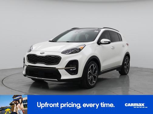 2021 Kia Sportage SX
