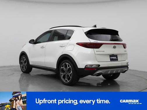 2021 Kia Sportage SX