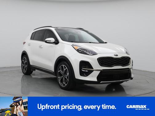 2021 Kia Sportage SX