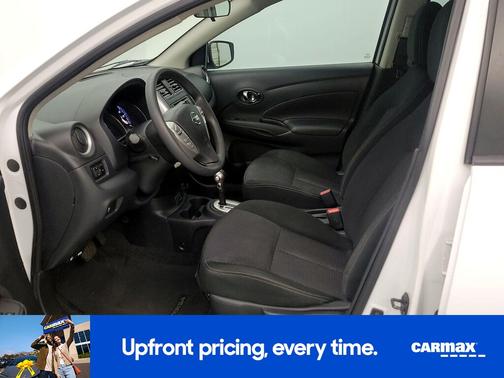 2017 Nissan Versa S