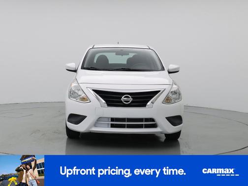 2017 Nissan Versa S