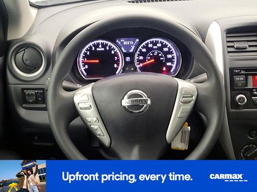 2017 Nissan Versa S