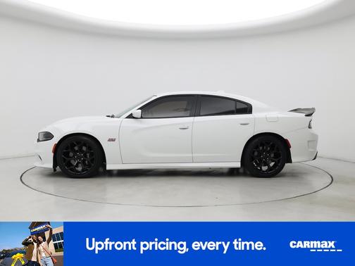 2022 Dodge Charger Scat Pack