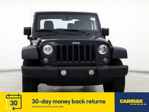 Photo 5 of 22 of 2018 Jeep Wrangler JK Sport