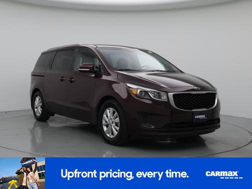 2017 Kia Sedona LX