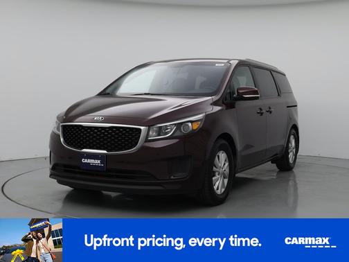 2017 Kia Sedona LX