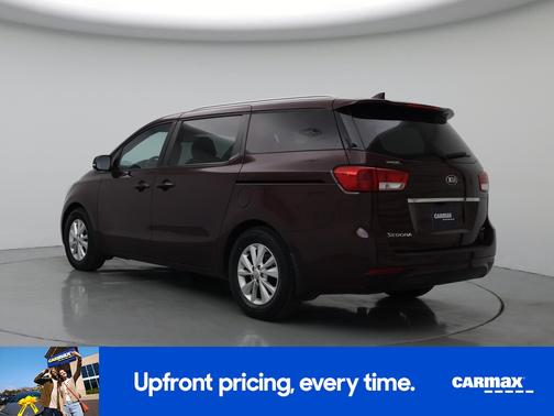 2017 Kia Sedona LX