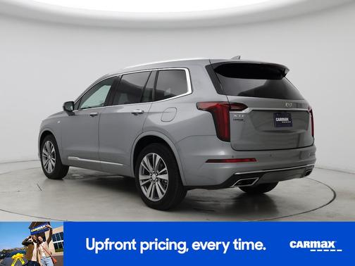 2025 Cadillac XT6 Premium Luxury