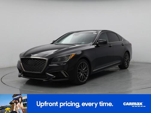 2019 Genesis G80 Sport
