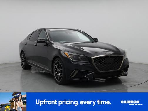 2019 Genesis G80 Sport