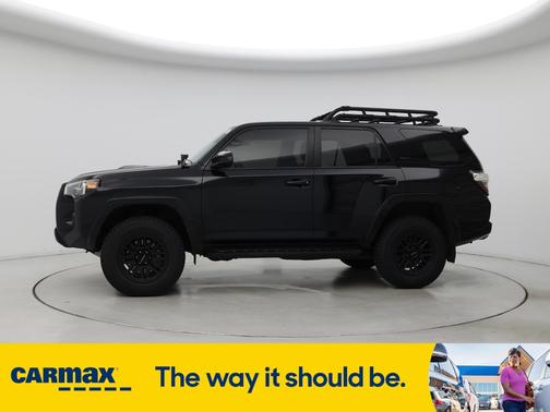 2020 Toyota 4Runner TRD Pro