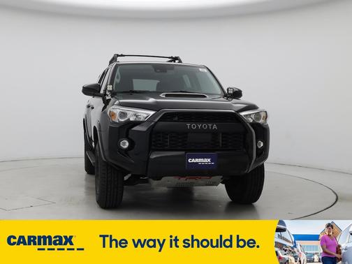 2020 Toyota 4Runner TRD Pro