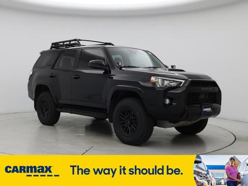 2020 Toyota 4Runner TRD Pro
