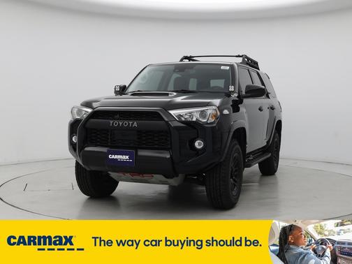 2020 Toyota 4Runner TRD Pro