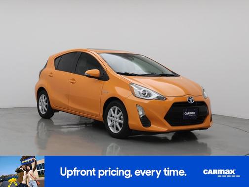 2016 Toyota Prius c Four