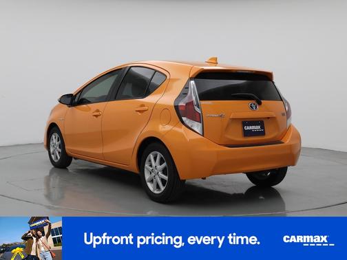2016 Toyota Prius c Four