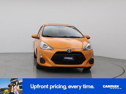 2016 Toyota Prius c Four