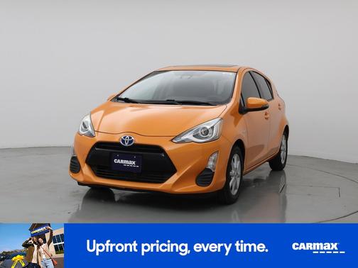 2016 Toyota Prius c Four