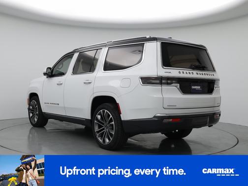 2022 Jeep Grand Wagoneer Series III