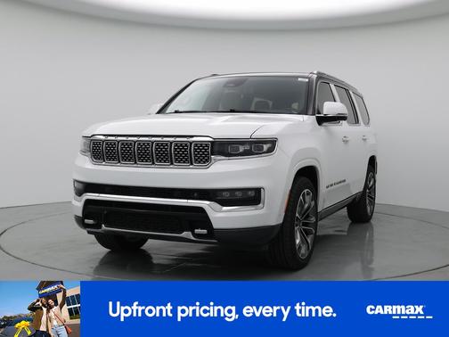 2022 Jeep Grand Wagoneer Series III