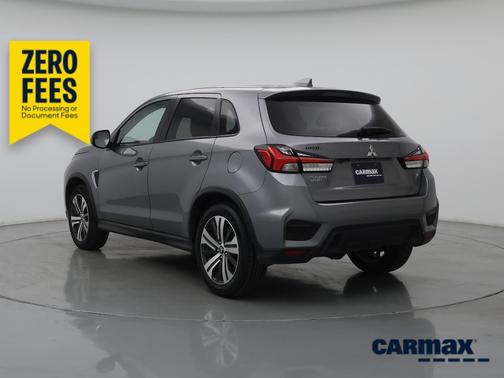 Silver 2024 Mitsubishi Outlander Sport SE