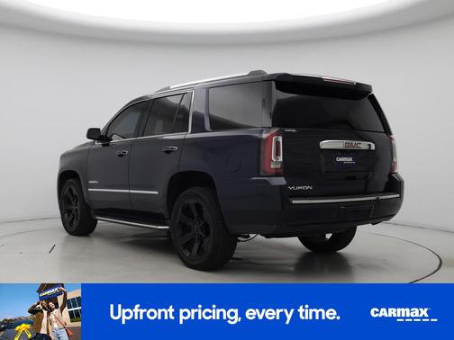 2017 GMC Yukon Denali