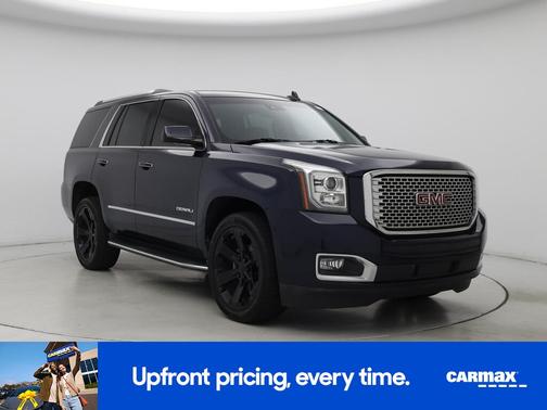 2017 GMC Yukon Denali