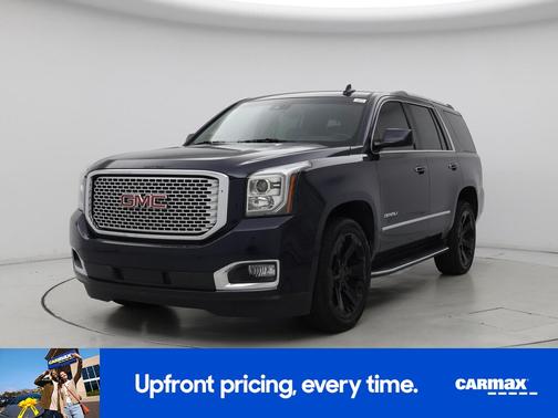 2017 GMC Yukon Denali