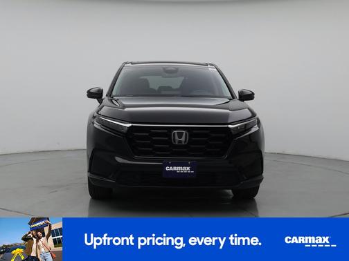Black 2023 Honda CR-V EX-L