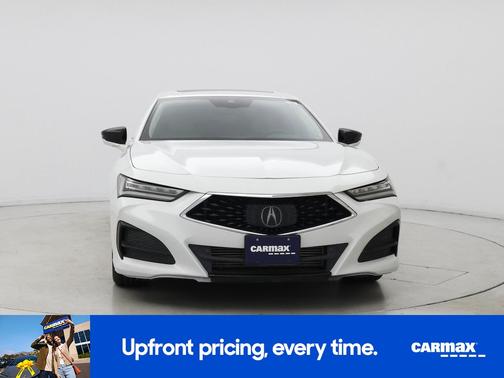 2021 Acura TLX