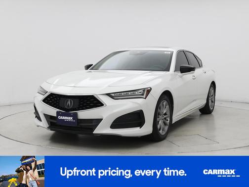 2021 Acura TLX
