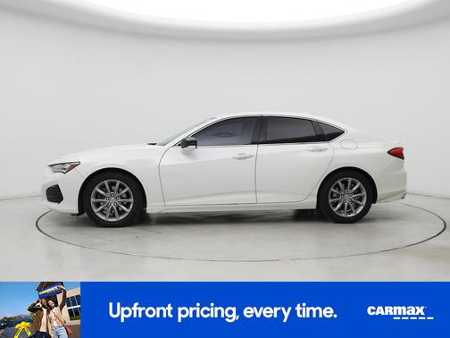 2021 Acura TLX