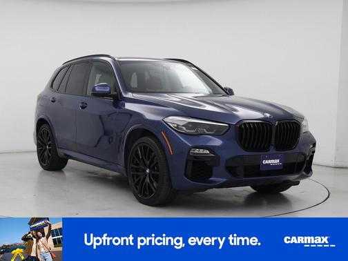 2021 BMW X5 M50i