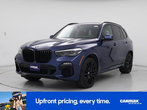 2021 BMW X5 M50i