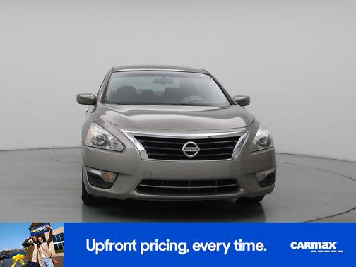 Gold 2014 Nissan Altima S