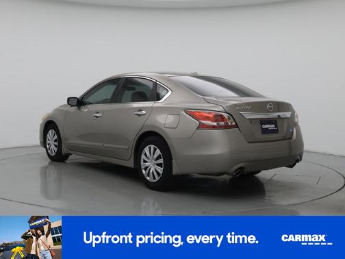 Gold 2014 Nissan Altima S