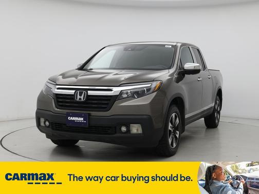 2020 Honda Ridgeline RTL