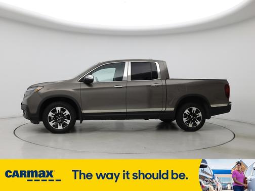 2020 Honda Ridgeline RTL