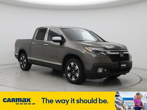 2020 Honda Ridgeline RTL