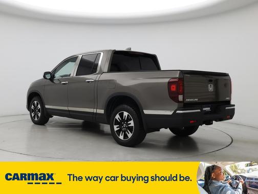 2020 Honda Ridgeline RTL