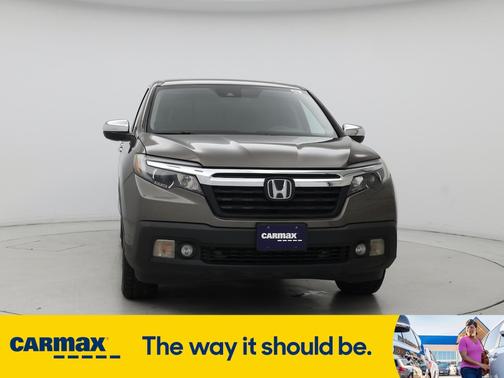 2020 Honda Ridgeline RTL
