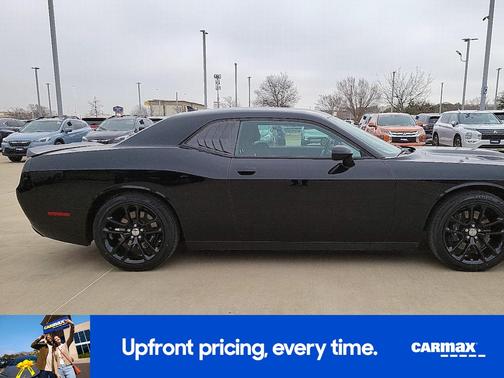 Black 2023 Dodge Challenger R/T Scat Pack