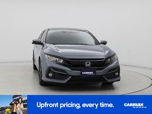 2021 Honda Civic EX