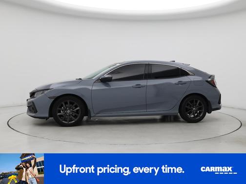 2021 Honda Civic EX