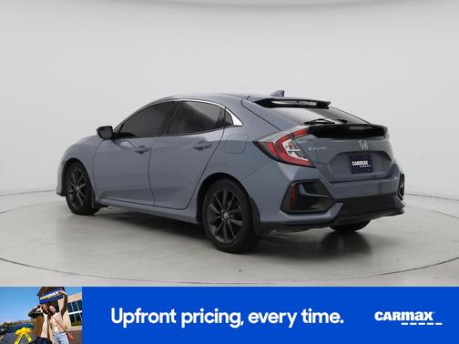 2021 Honda Civic EX