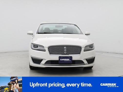 2018 Lincoln MKZ Hybrid Reserve