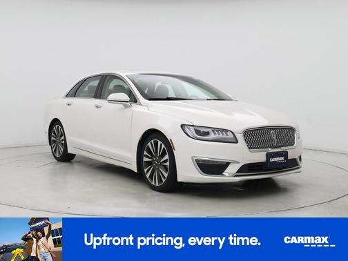 2018 Lincoln MKZ Hybrid Reserve
