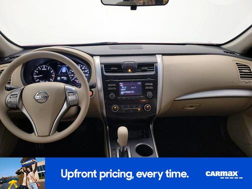 2015 Nissan Altima S