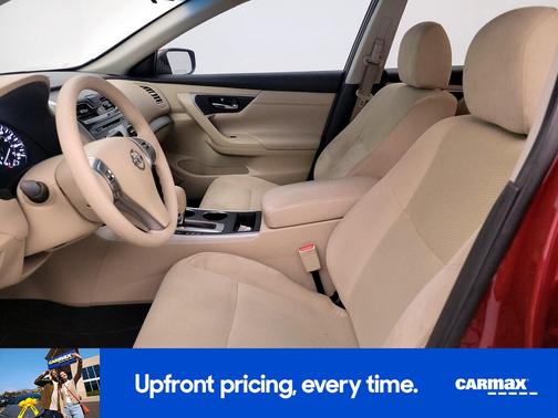 2015 Nissan Altima S