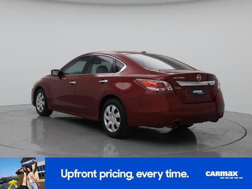 2015 Nissan Altima S
